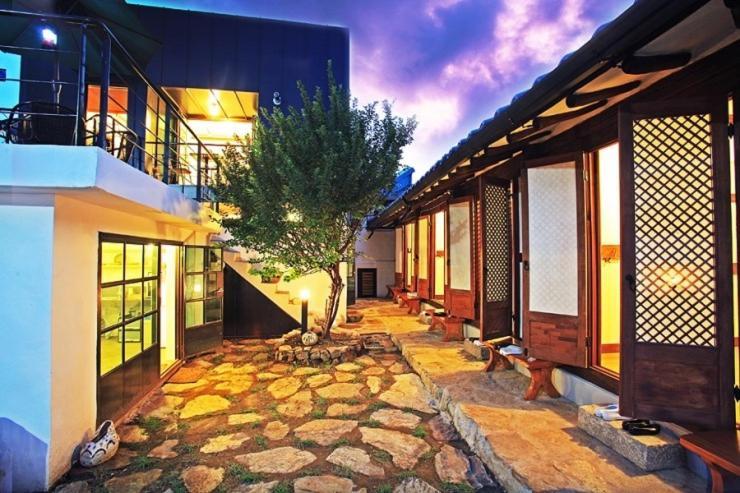 Dowon Guesthouse Чонджу Екстериор снимка