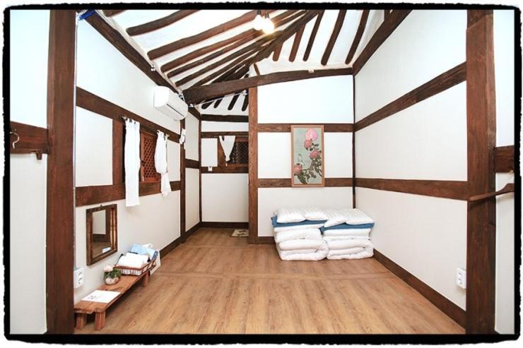 Dowon Guesthouse Чонджу Екстериор снимка