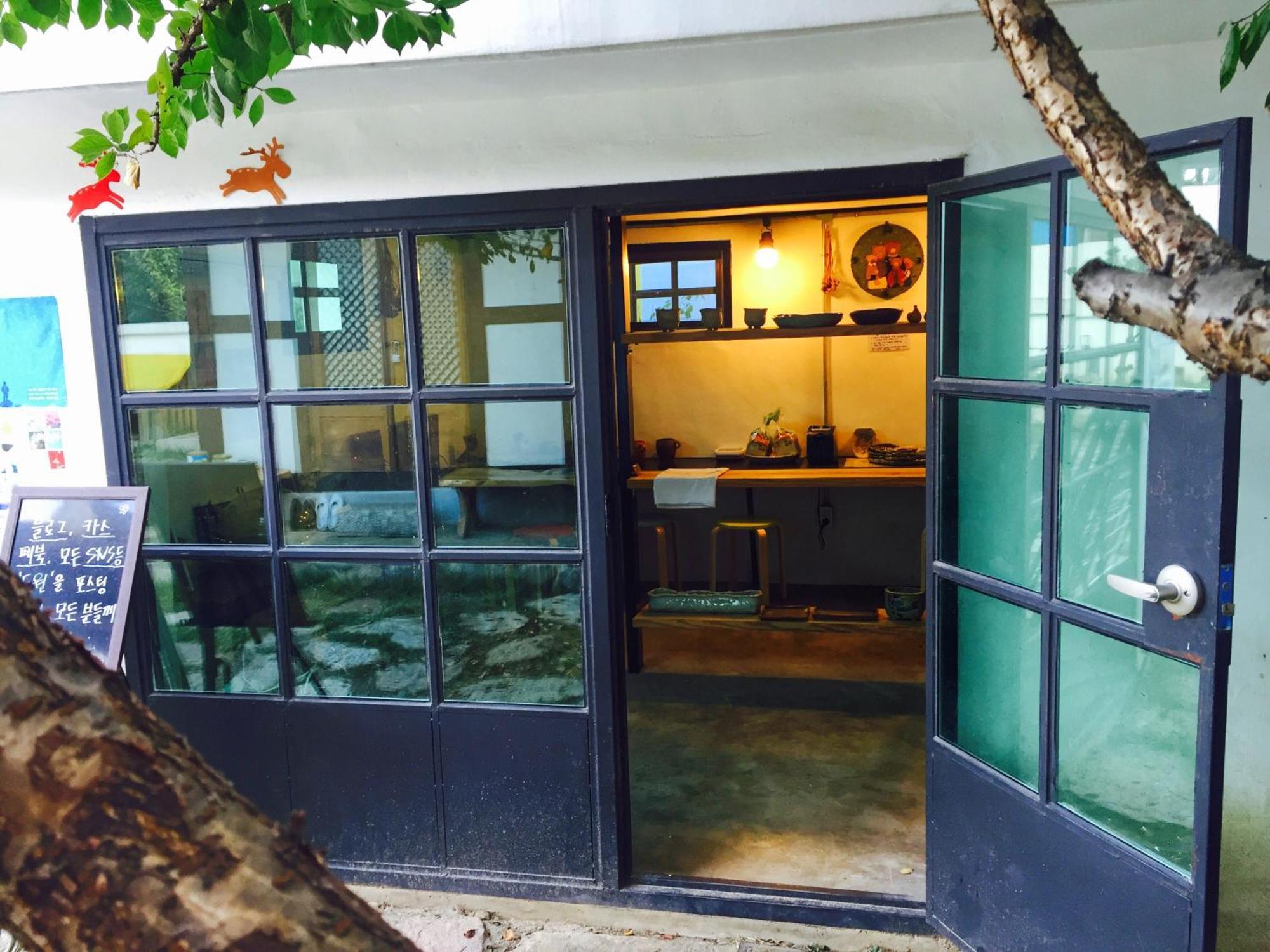 Dowon Guesthouse Чонджу Екстериор снимка