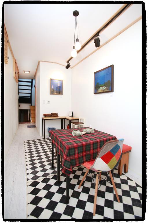 Dowon Guesthouse Чонджу Екстериор снимка