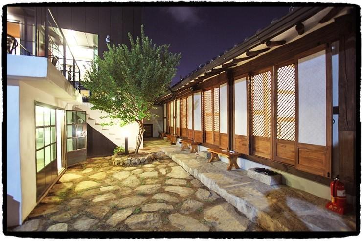 Dowon Guesthouse Чонджу Екстериор снимка
