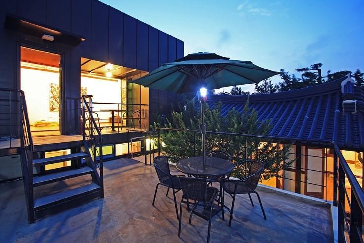 Dowon Guesthouse Чонджу Екстериор снимка