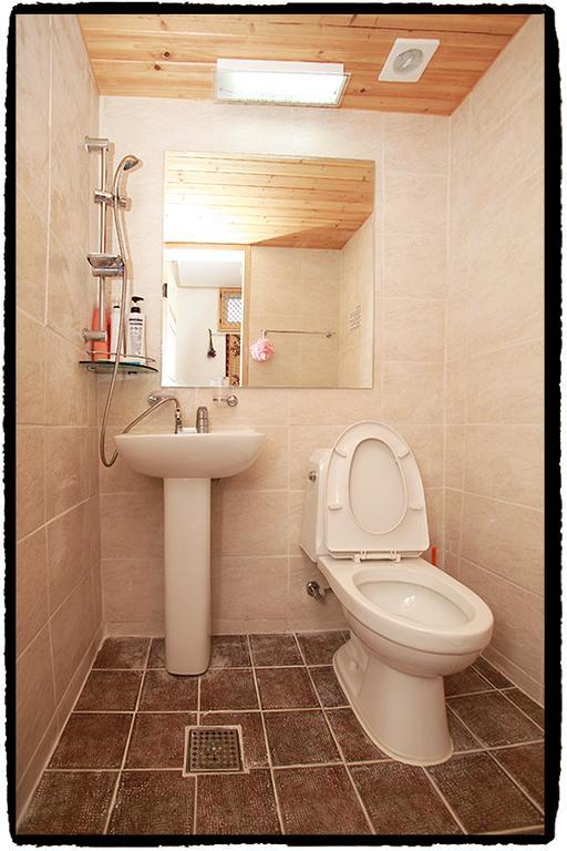 Dowon Guesthouse Чонджу Екстериор снимка