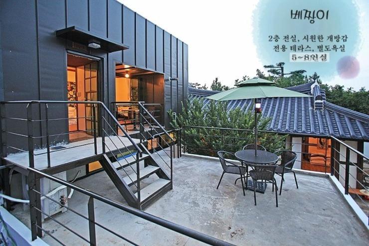 Dowon Guesthouse Чонджу Екстериор снимка